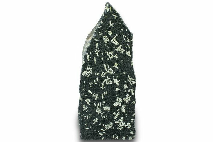 Free-Standing Polished Chinese Writing Rock - Australia #317920